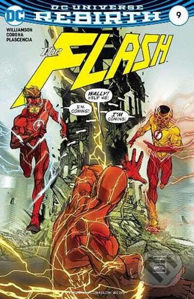 The Flash (Volume 2) (Speed of Darkness)