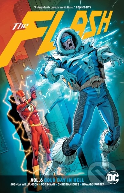 The Flash (Volume 6: Cold Day in Hell)
