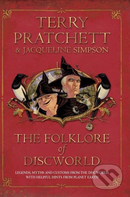 The Folklore of Discworld
