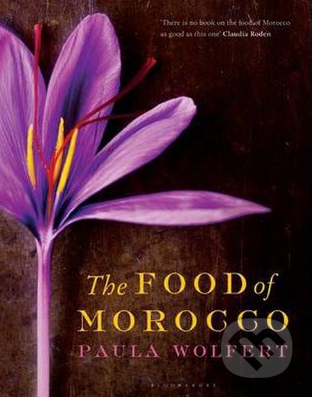 The Food of Morocco