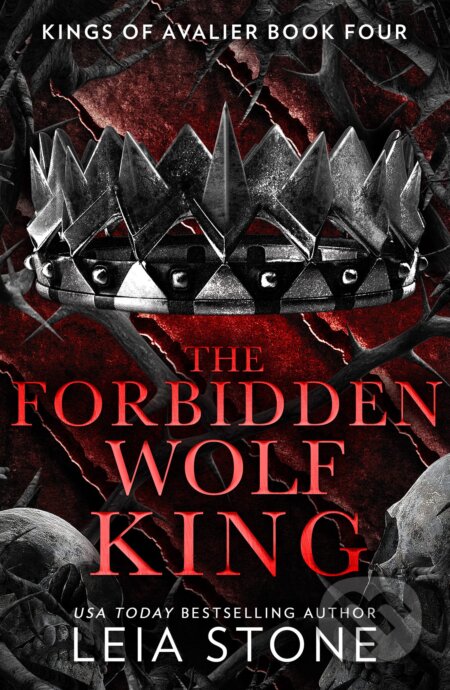 The Forbidden Wolf King