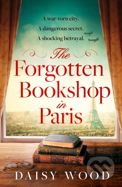 The Forgotten Bookshop in Paris