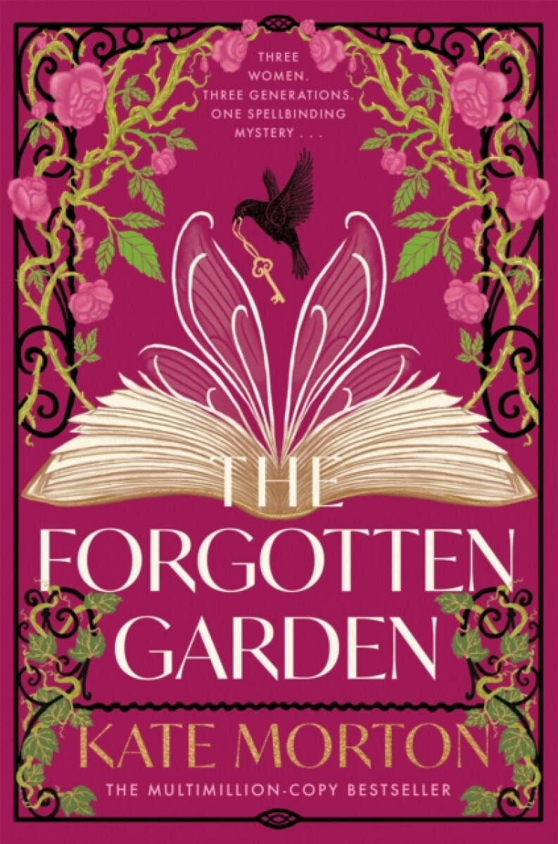 The Forgotten Garden