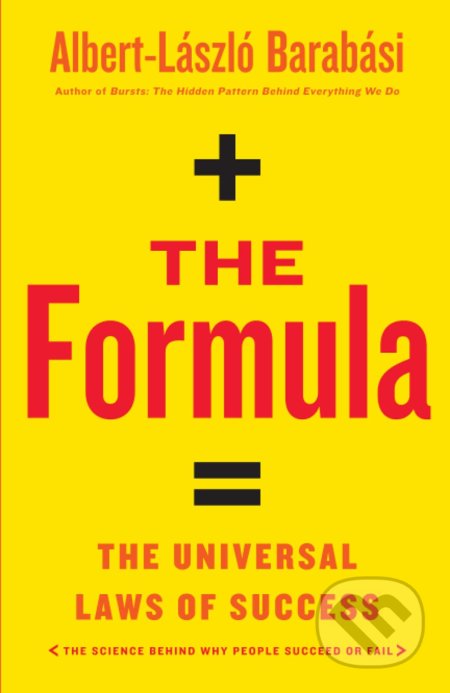 The Formula (The Universal Laws of Success)