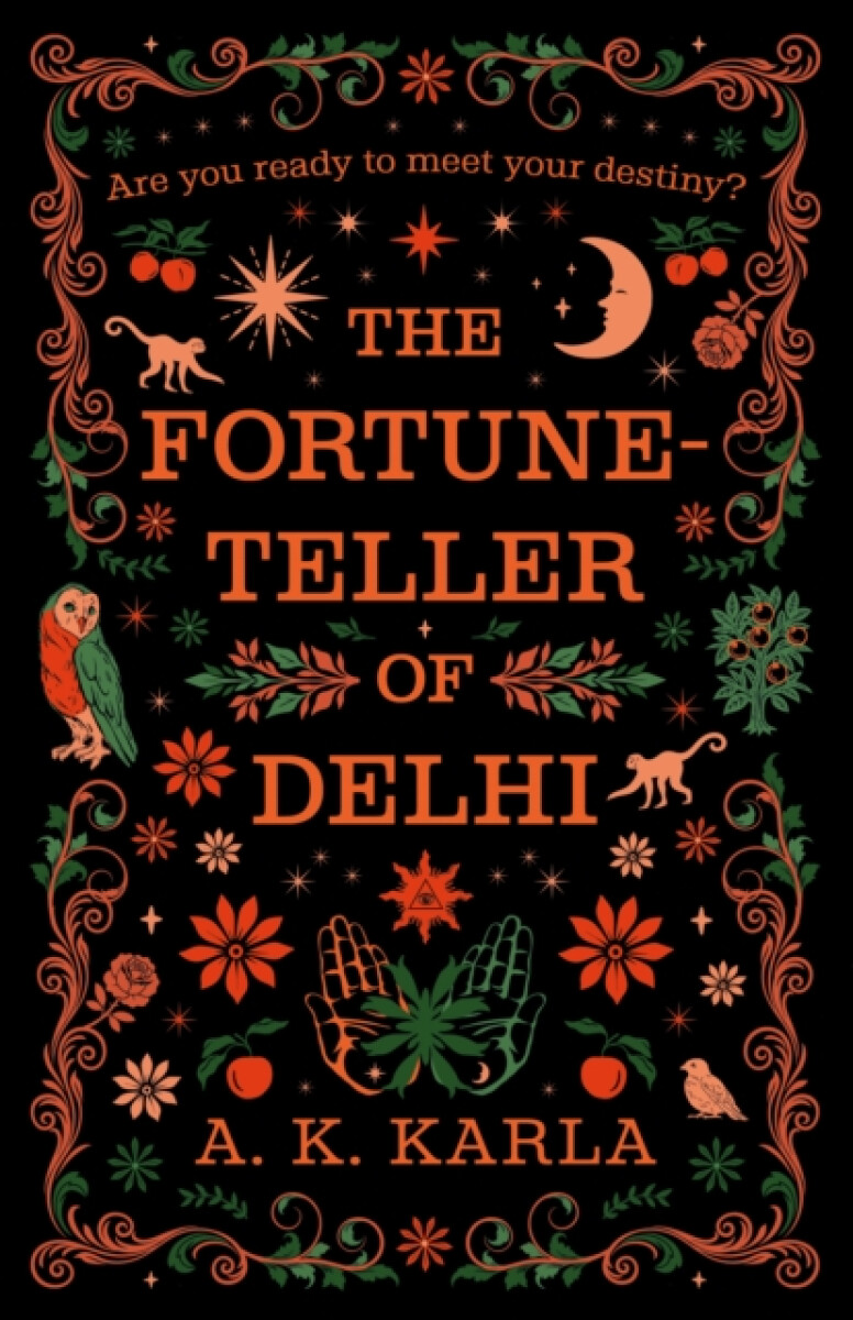 The Fortune-Teller Of Delhi