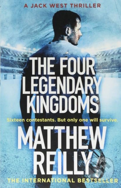 The Four Legendary Kingdoms