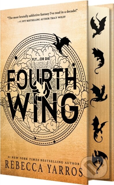 The Fourth Wing (Wing and Claw Collection)