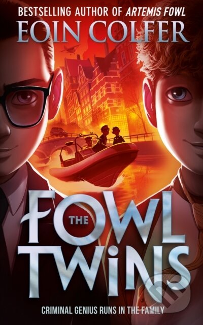 The Fowl Twins