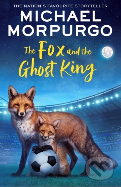The Fox and the Ghost King