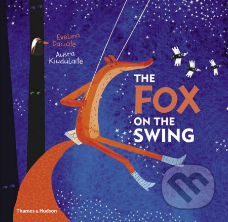 The Fox on the Swing