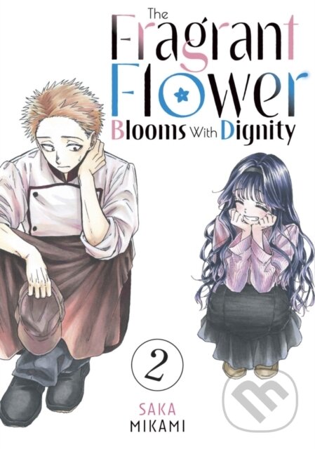 The Fragrant Flower Blooms With Dignity 2