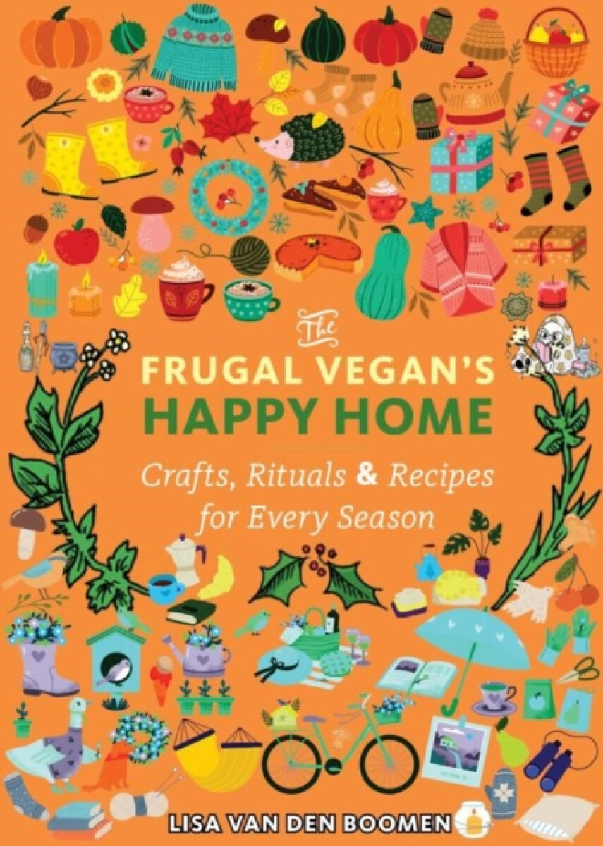 The Frugal Vegan's Happy Home