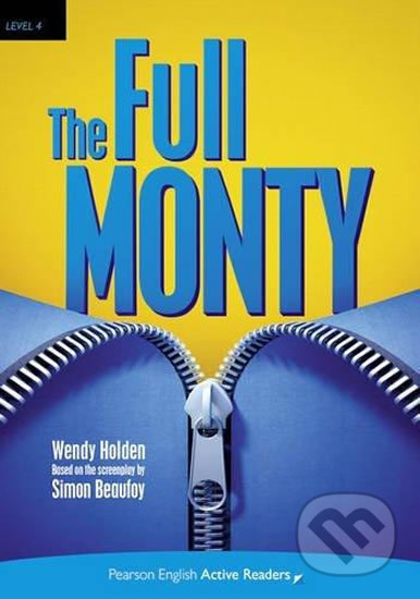 The Full Monty (Level 4 with Multi-ROM/MP3)