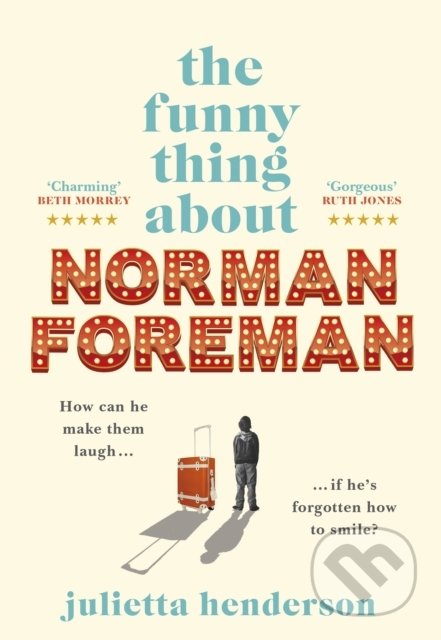 The Funny Thing about Norman Foreman