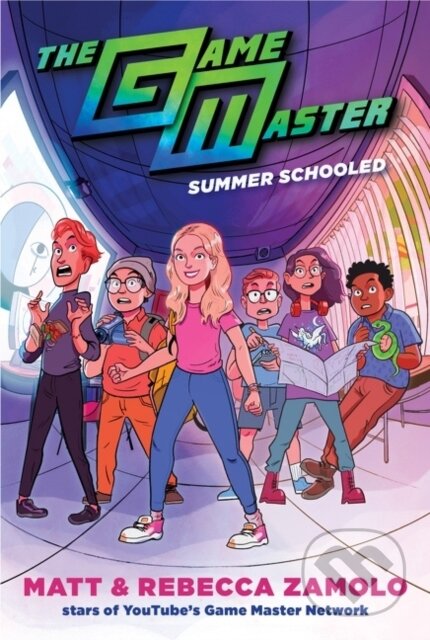 The Game Master: Summer Schooled