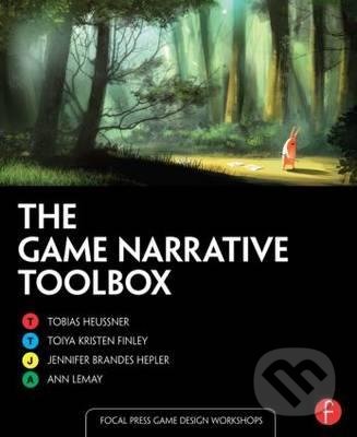 The Game Narrative Toolbox