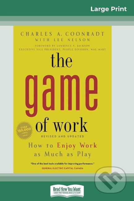 The Game of Work