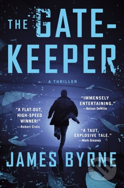 The Gatekeeper (A Thriller)