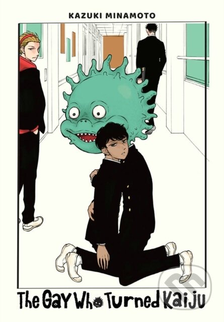 The Gay Who Turned Kaiju