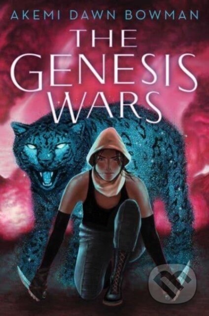 The Genesis Wars (An Infinity Courts Novel)