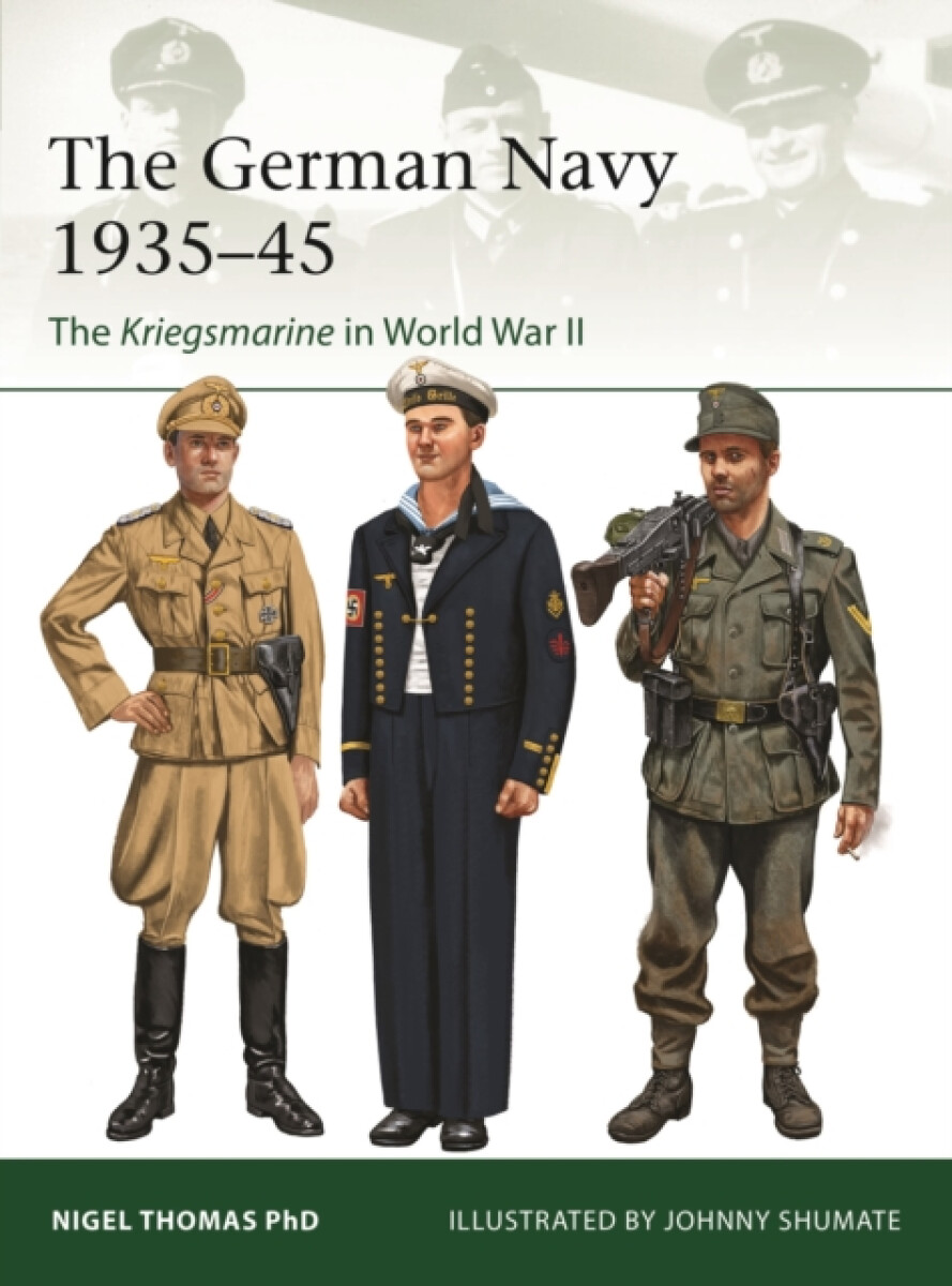 The German Navy 1935â€“45