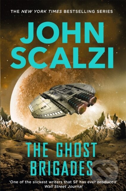The Ghost Brigades