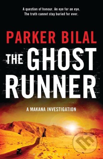 The Ghost Runner (A Makana Investigation)