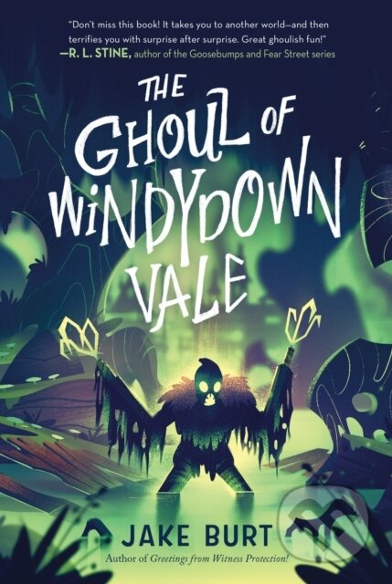 The Ghoul of Windydown Vale
