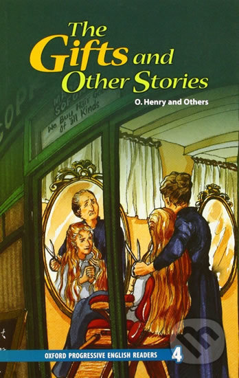 The Gifts and Other Stories (Oxford Progressive English Readers