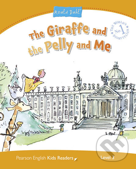 The Giraffe and the Pelly and Me (Level 3)