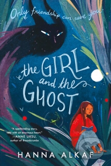 The Girl and the Ghost