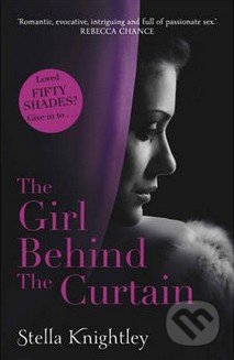 The Girl Behind the Curtain