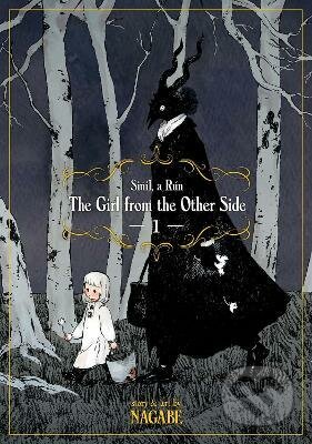 The Girl from the Other Side: Siuil, a Run 1