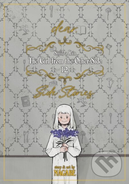 The Girl From the Other Side: Siuil, a Run Vol. 12