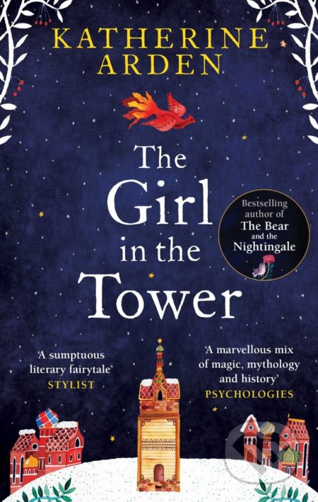 The Girl in the Tower