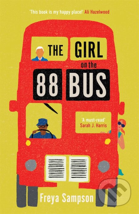 The Girl on the 88 Bus