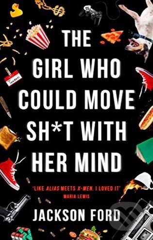 The Girl Who Could Move Sh*t With Her Mind