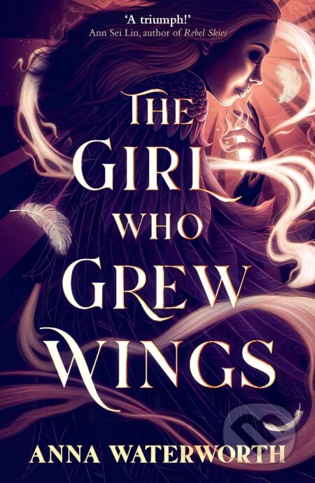 The Girl Who Grew Wings