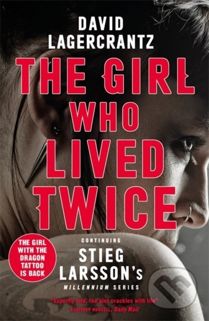 The Girl Who Lived Twice