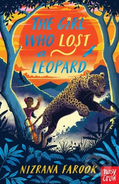 The Girl Who Lost a Leopard