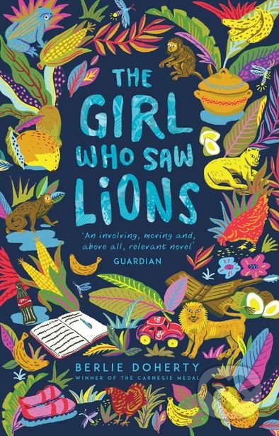 The Girl Who Saw Lions