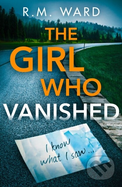The Girl Who Vanished