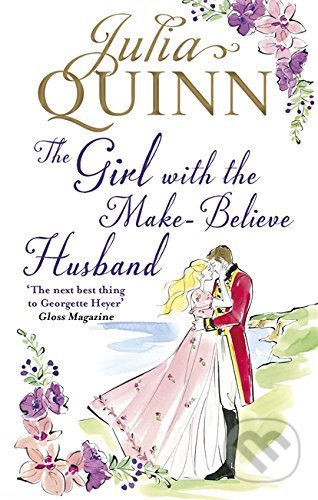 The Girl with the Make-Believe Husband