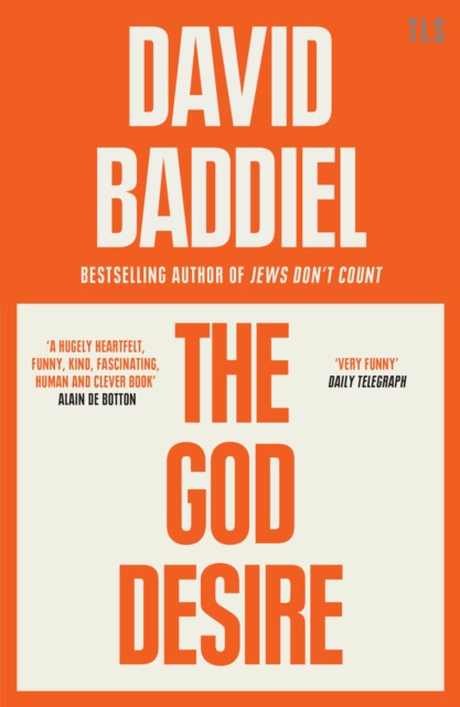The God Desire - David Baddiel