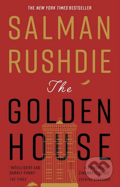 The Golden House