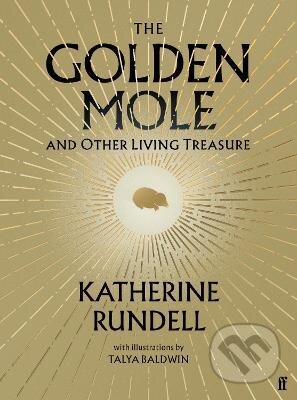 The Golden Mole (and Other Living Treasure)