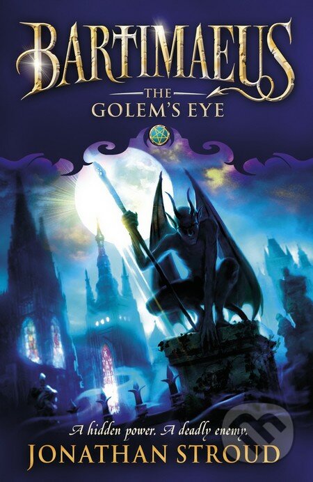 The Golem's Eye
