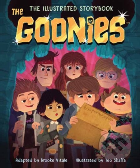 The Goonies: The Illustrated Storybook