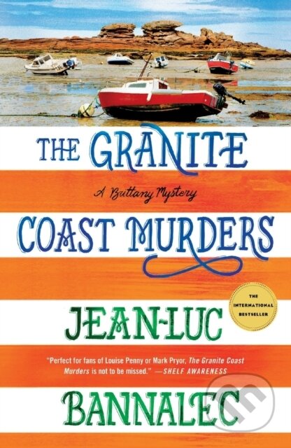 The Granite Coast Murders (A Brittany Mystery)