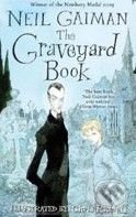 The Graveyard Book